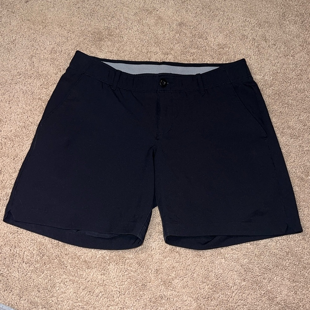 UNDER ARMOUR Golf Shorts